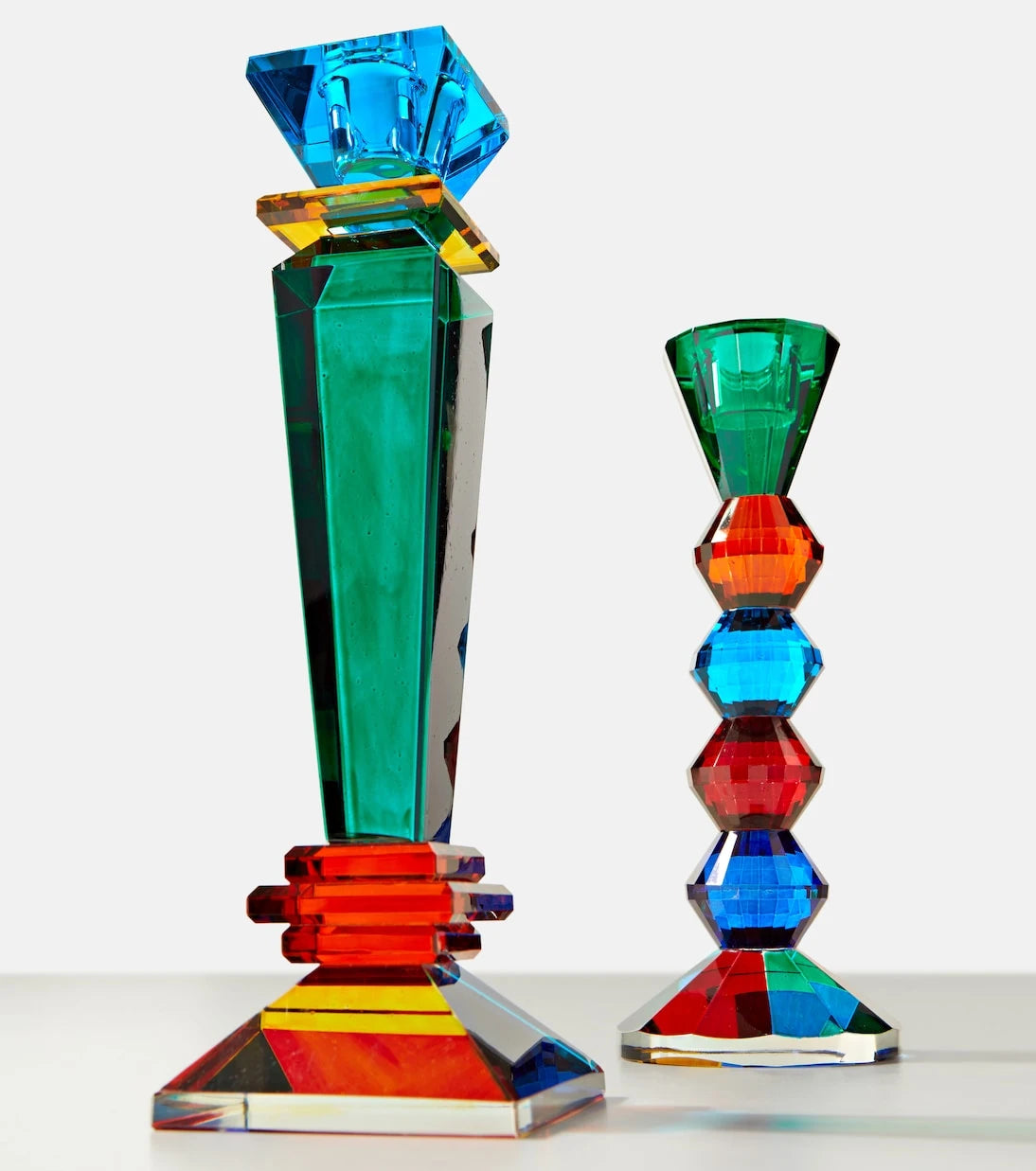 Les-Ottomans - Crystal candle holder