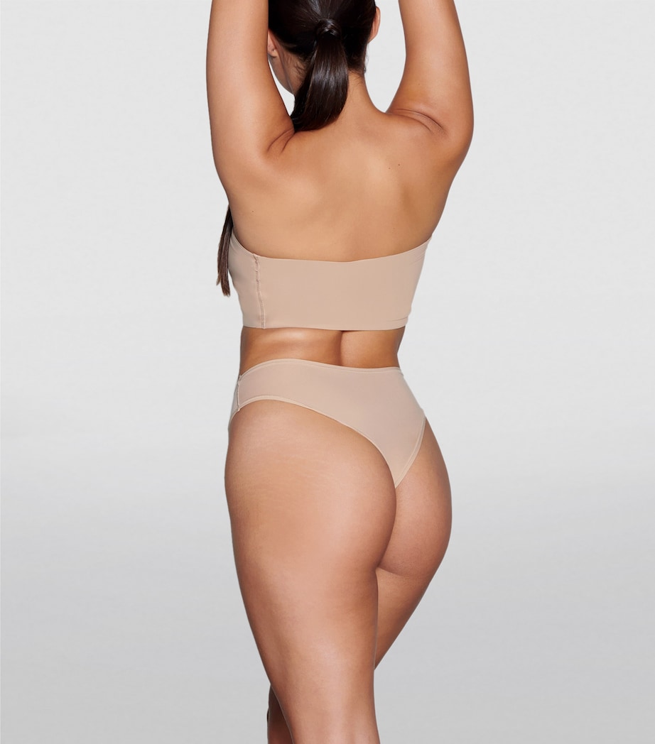 Skims Beige Fits Everybody Bandeau Bra