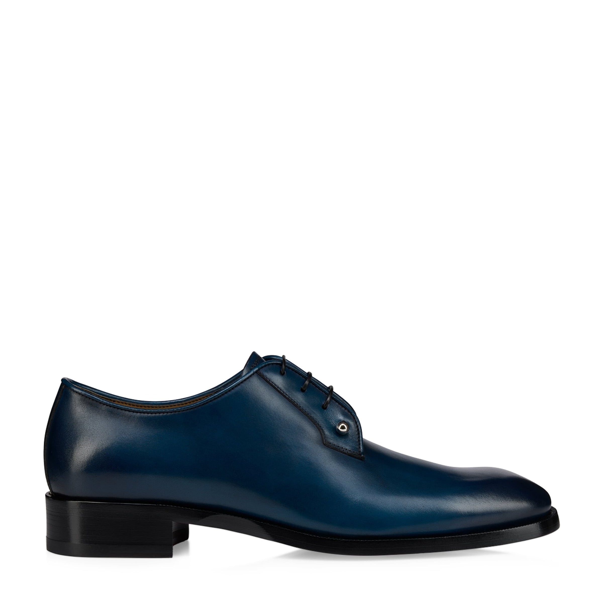 Christian Louboutin Chambeliss Leather Derby Shoes