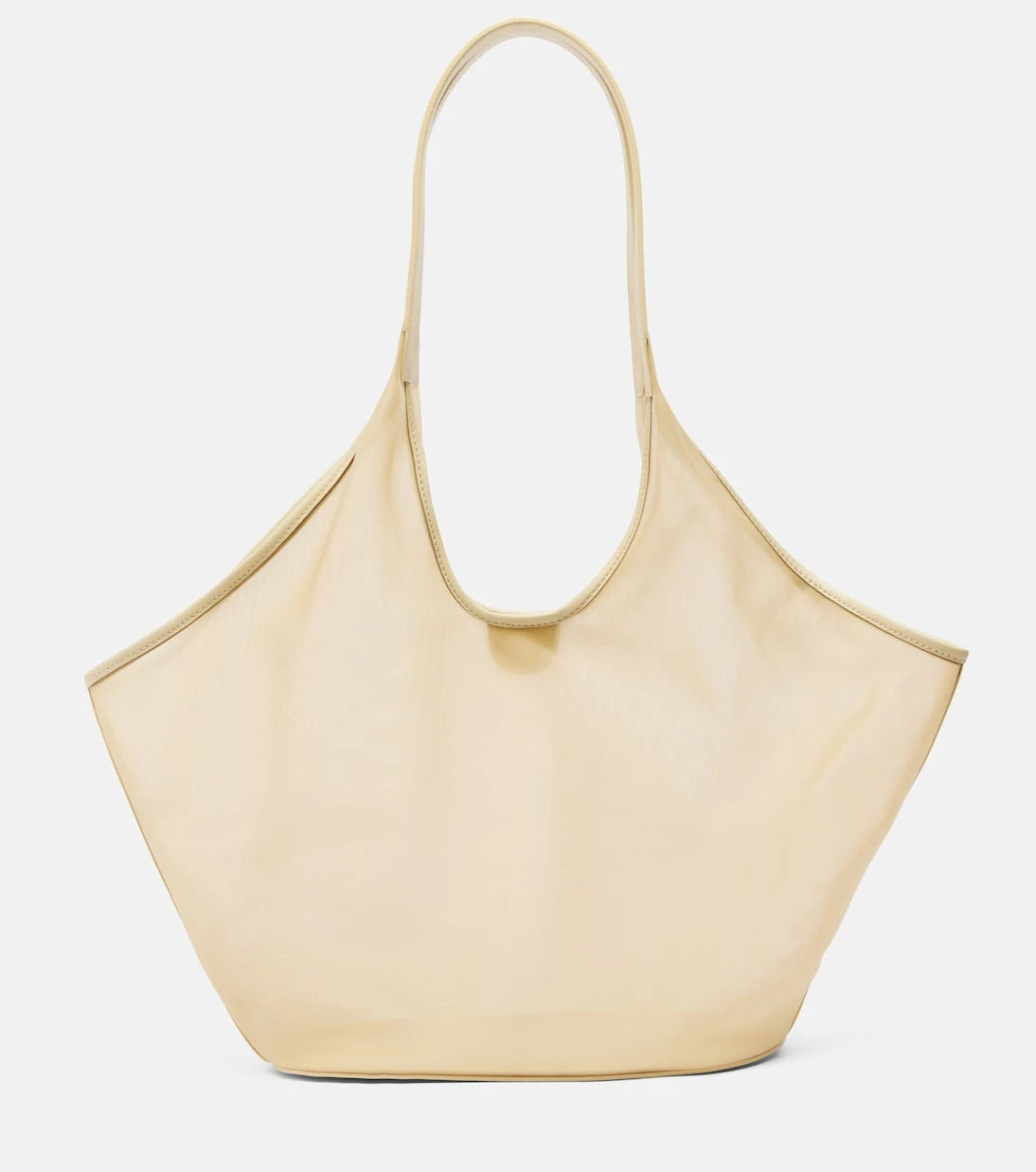 Aesther Ekme - Phantom Large mesh tote bag