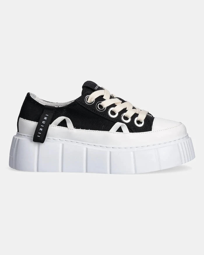 Inuikii Matilda Canvas Low Alçak Spor Ayakkabı