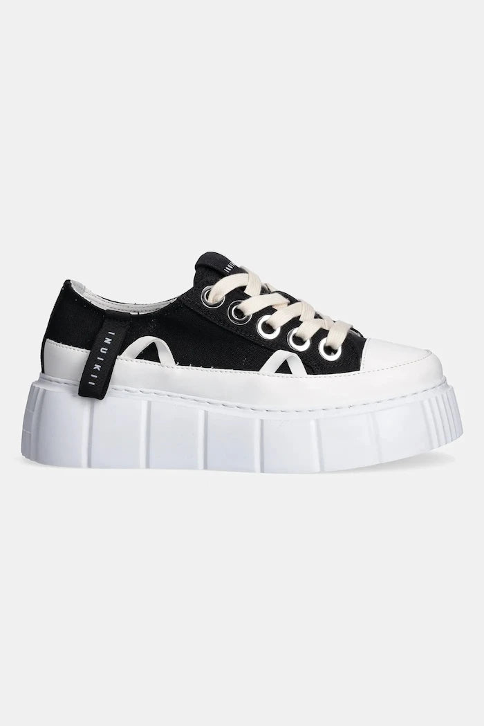 Ниски кецове Inuikii Matilda Canvas Low