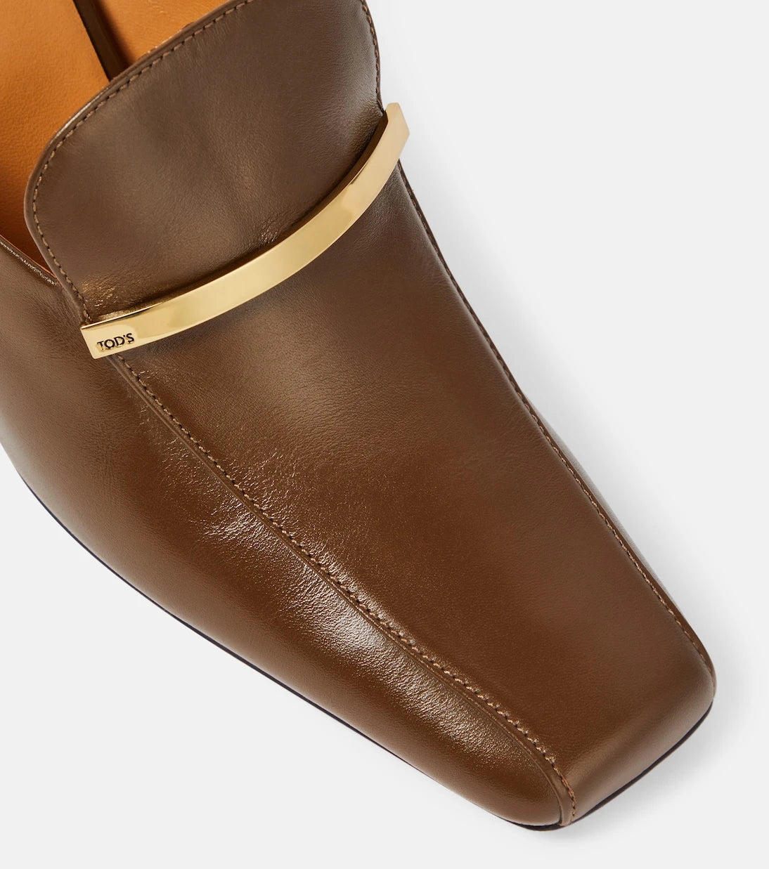 Tod's - Leather mules