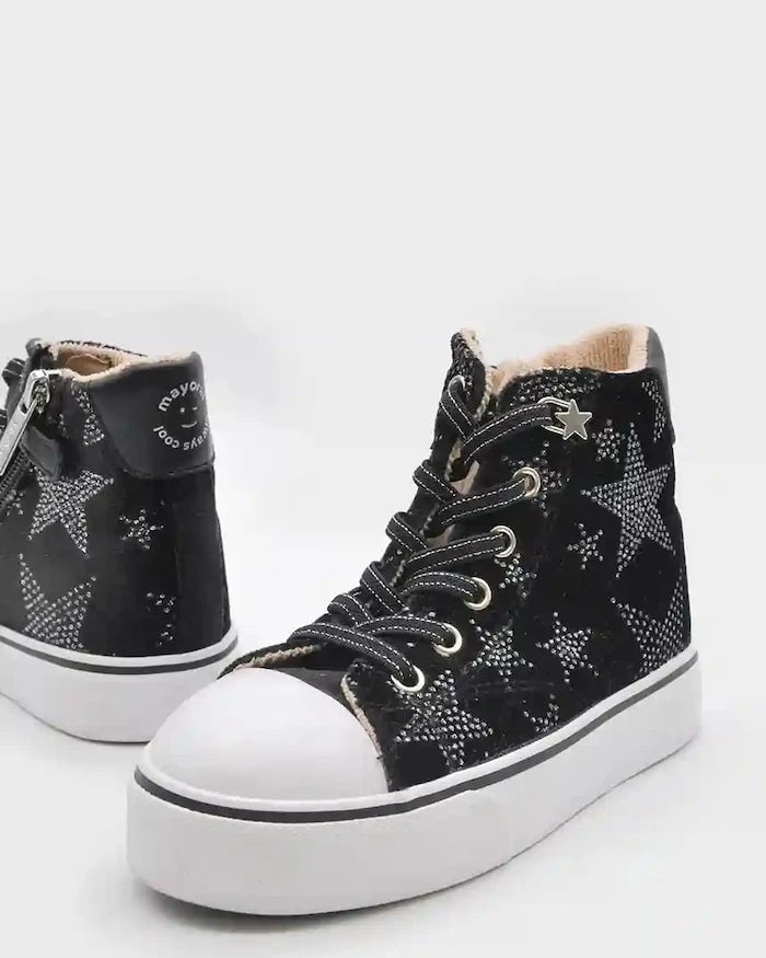 Mayoral Çocuk Yüksek Sneaker
