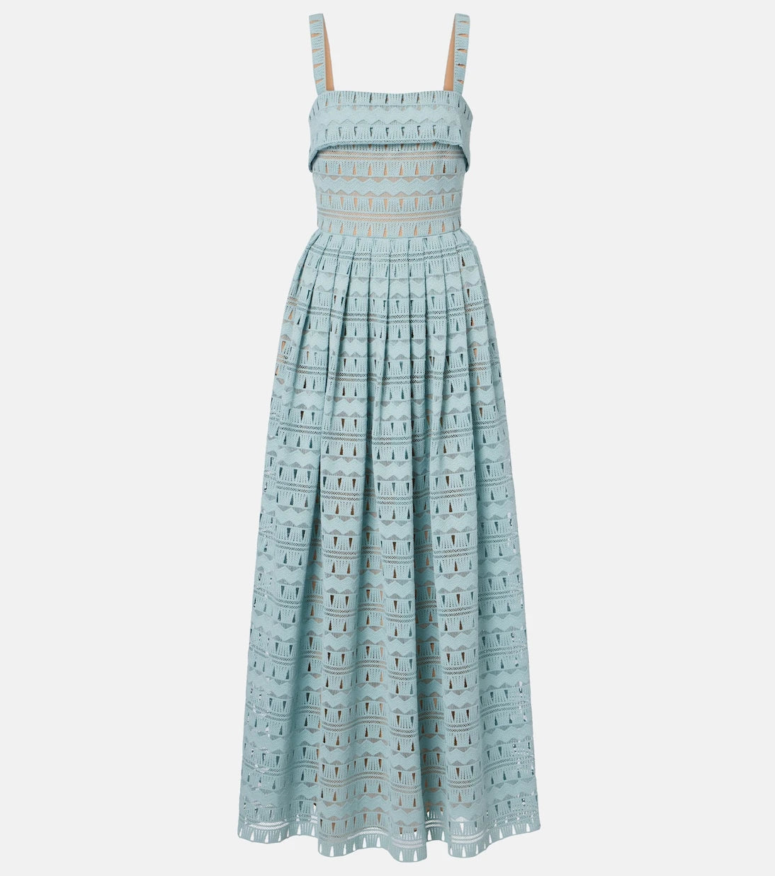 Elie Saab - Macramé gown