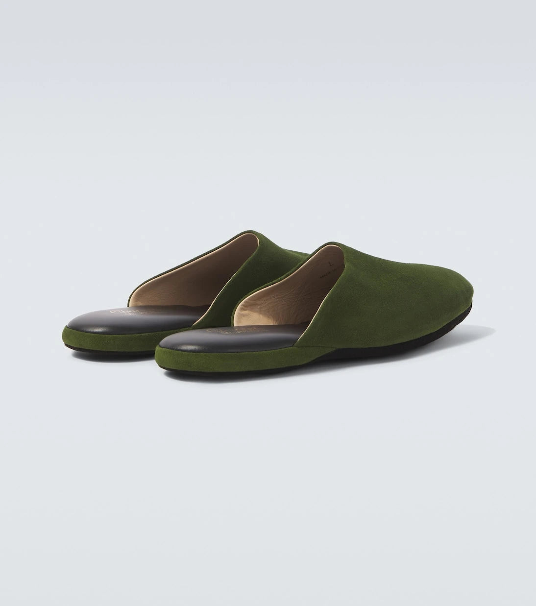 Charvet - Suede slippers