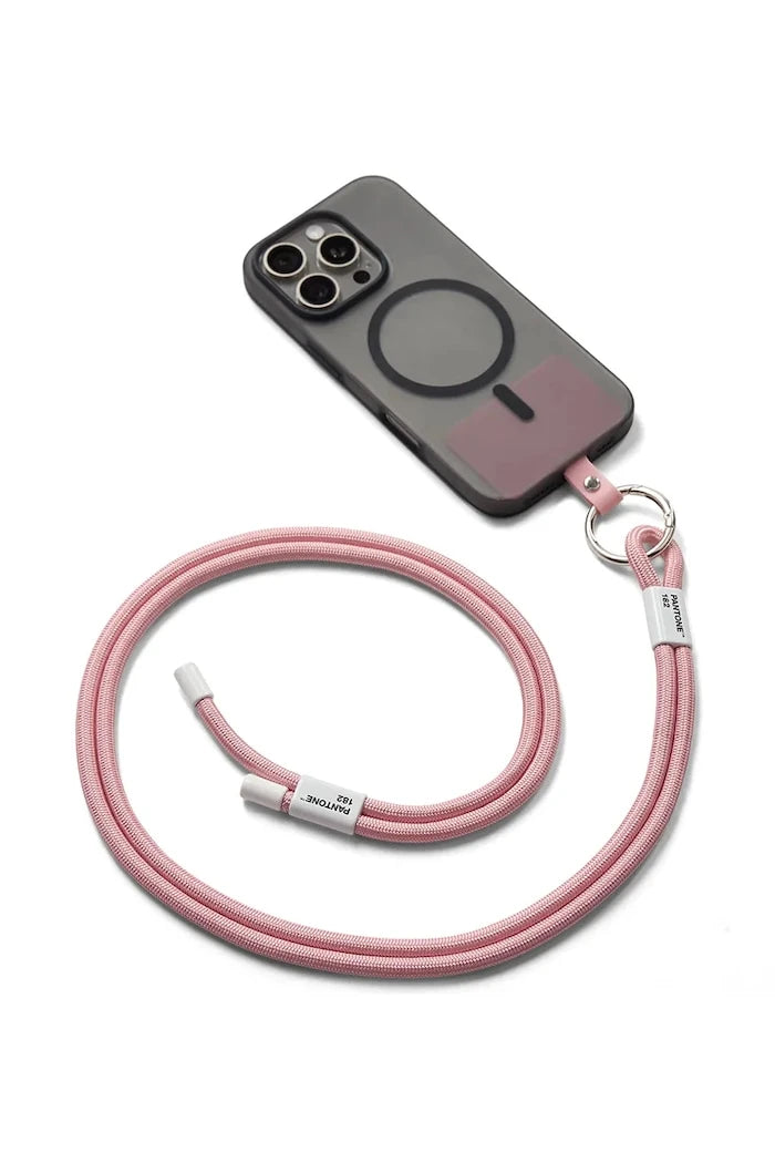 Pantone telefon askısı, tekstil, 48 x 3,3 cm