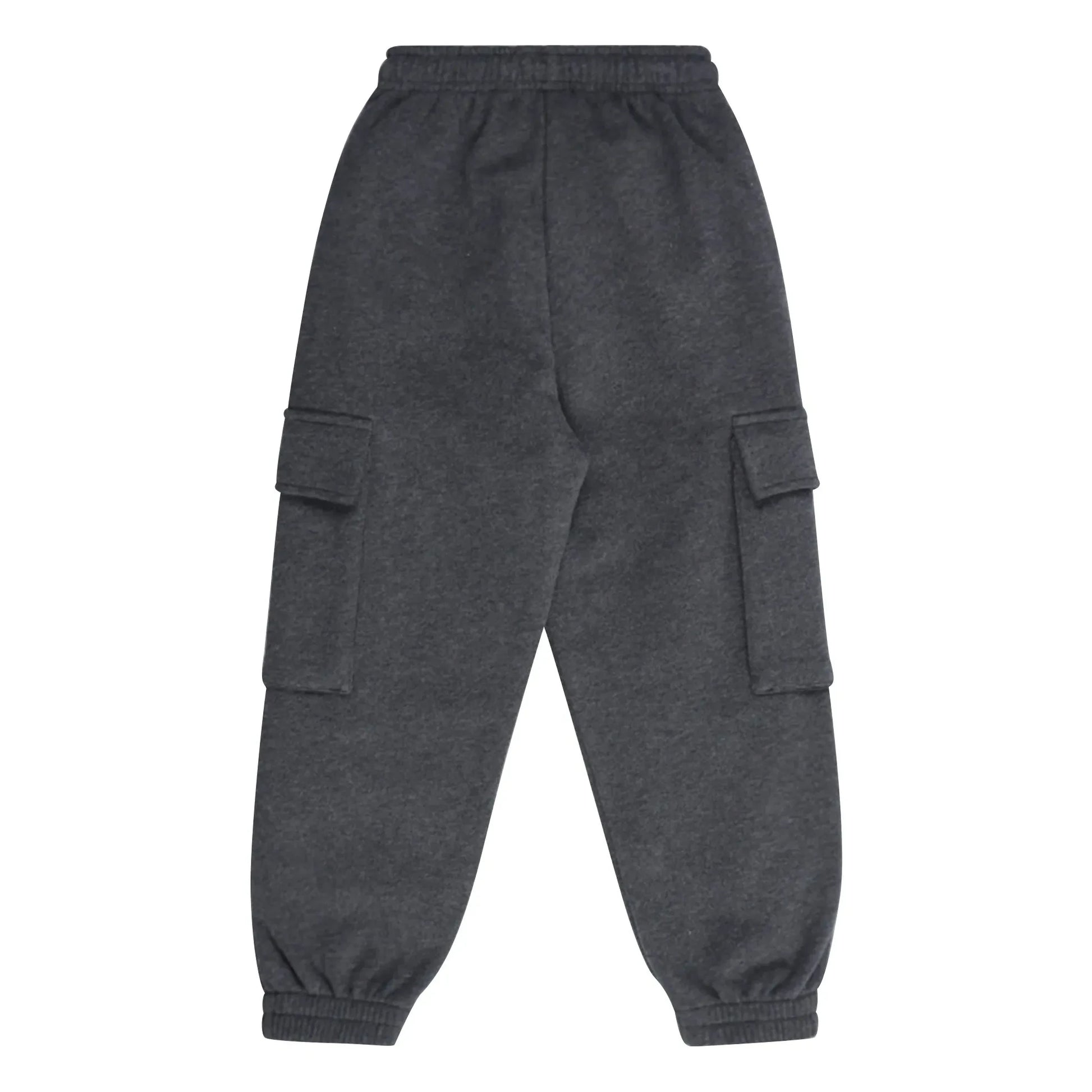 the new society - Jogger Cargo Logo | Dark grey
