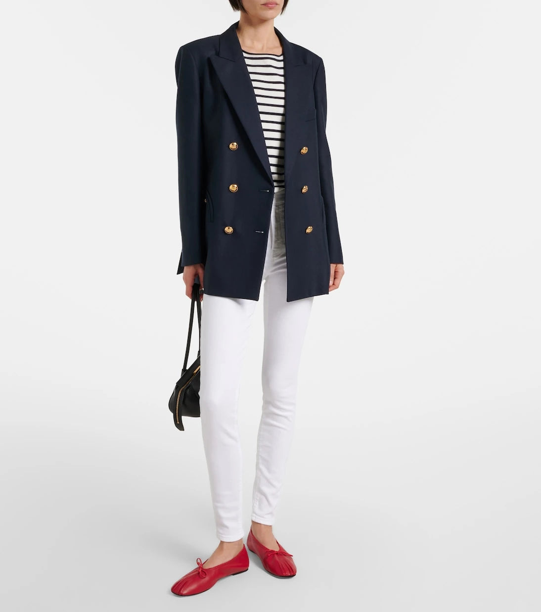 Frame - Le High skinny jeans