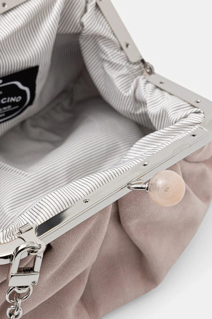 Велурена чанта Weekend Max Mara AVALOIS
