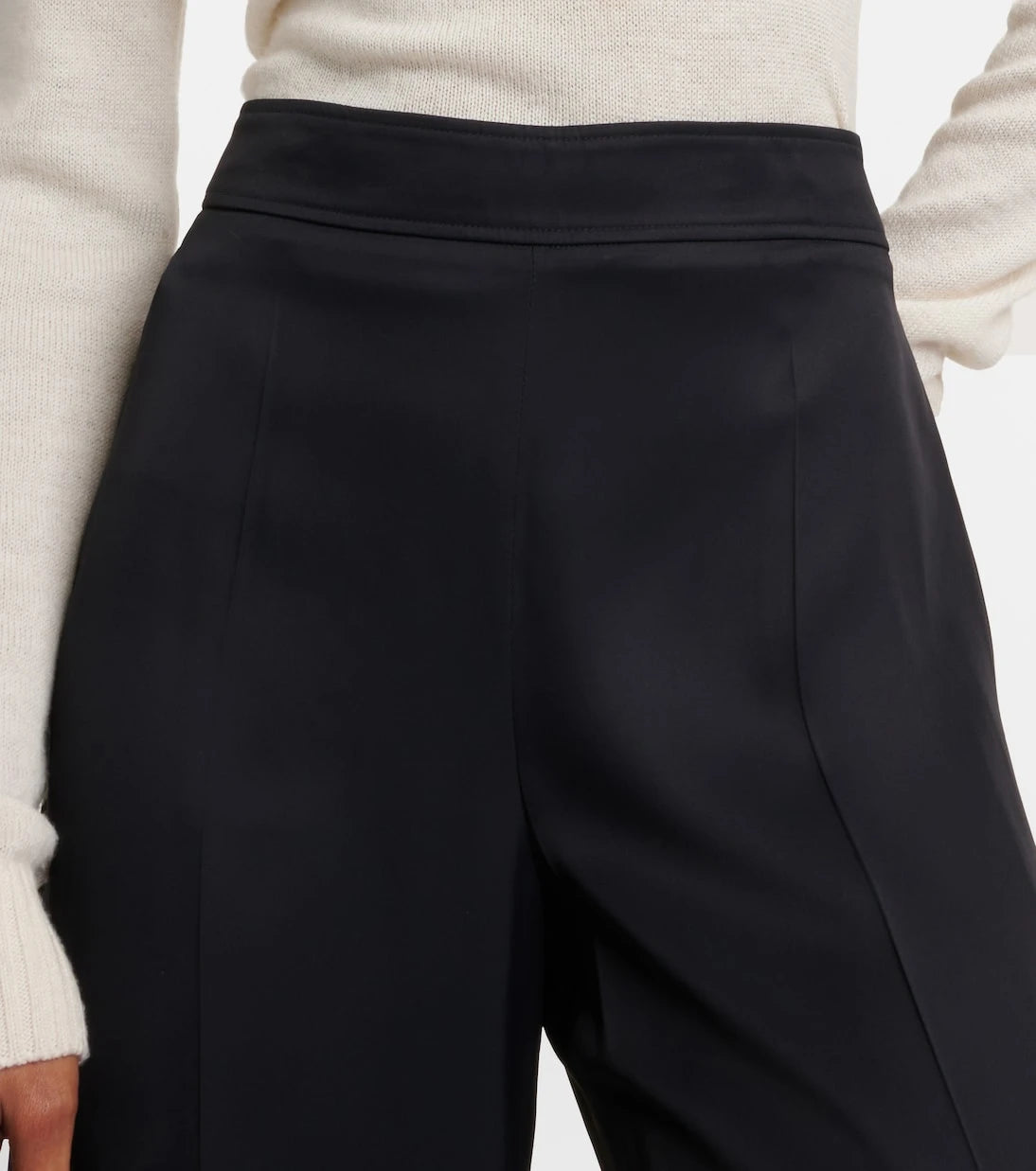 Jil Sander - High-rise wide-leg pants