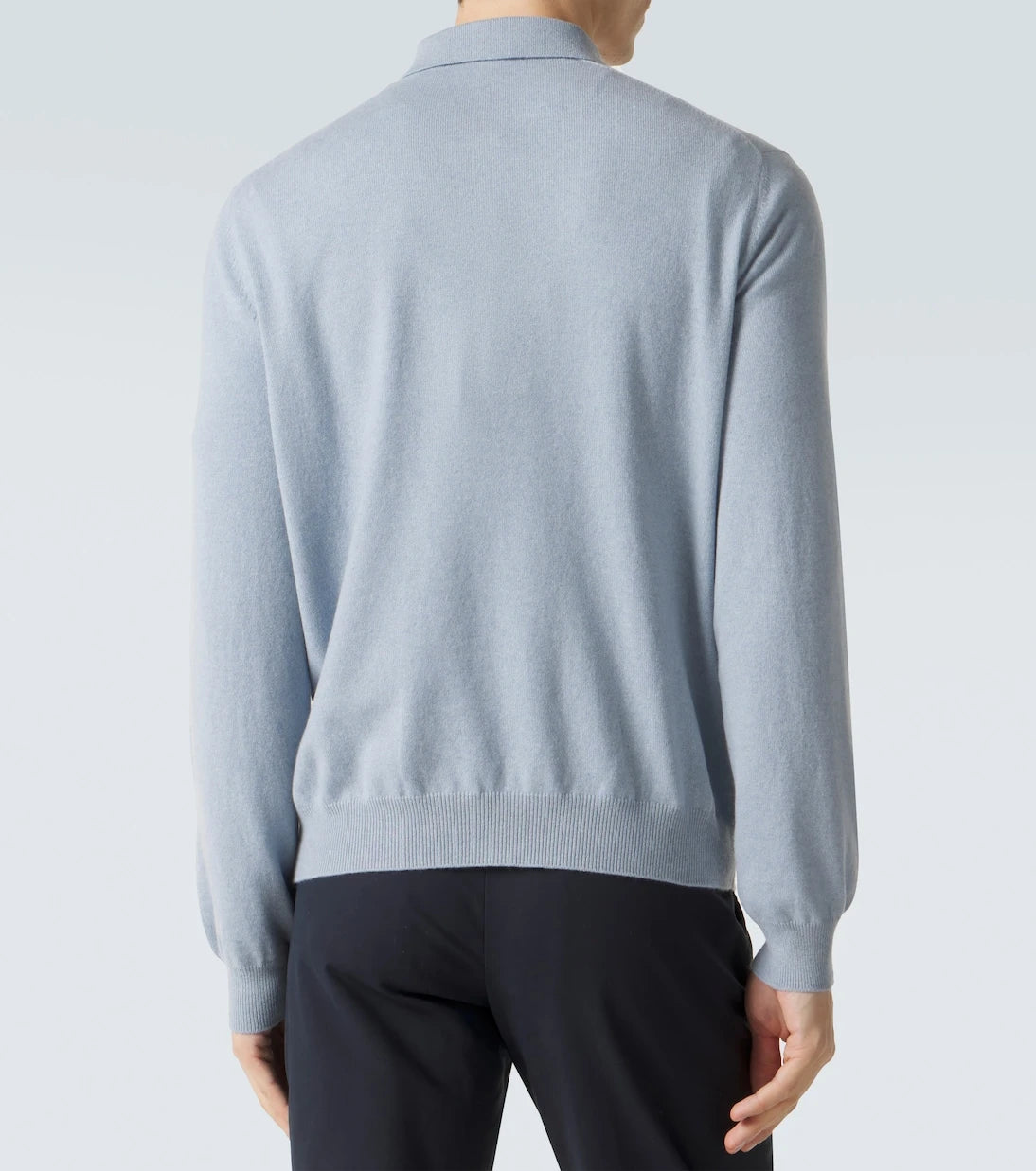 Loro Piana - Cashmere polo sweater