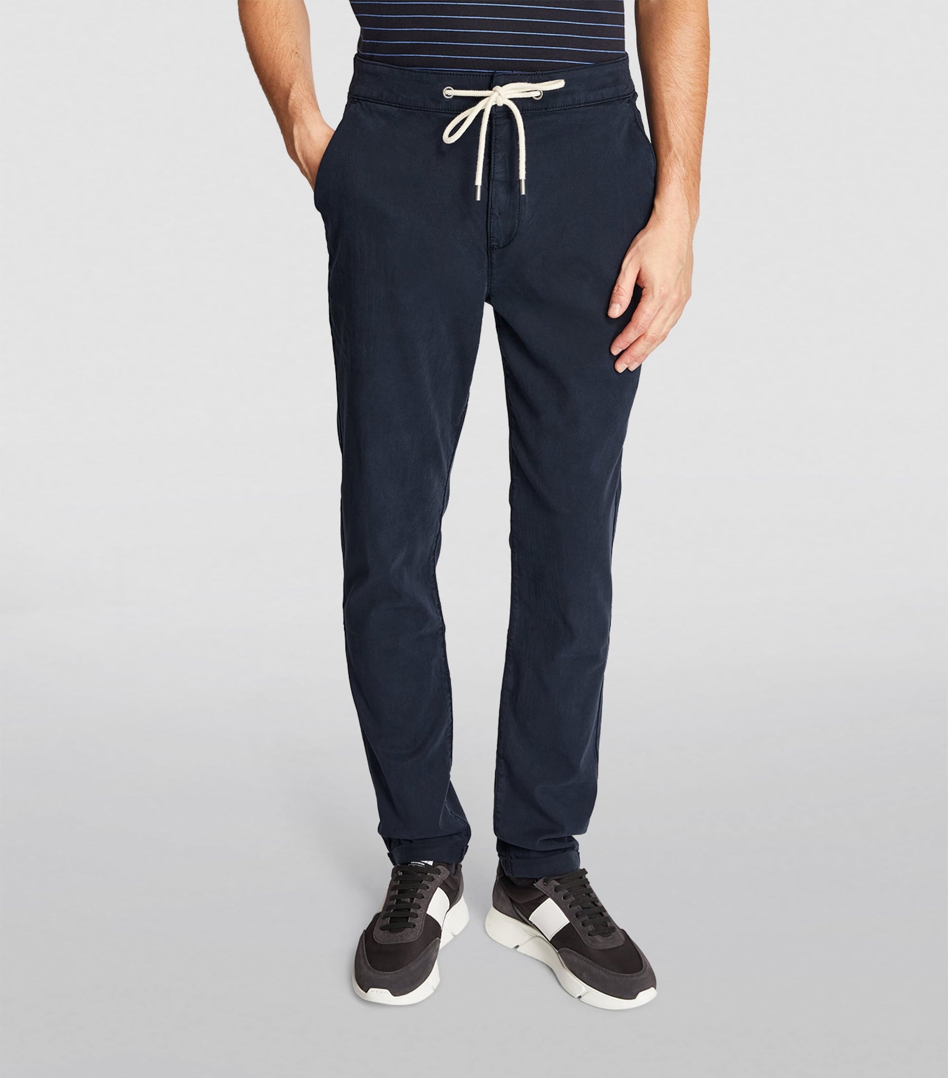 Drawstring Fraser Chinos