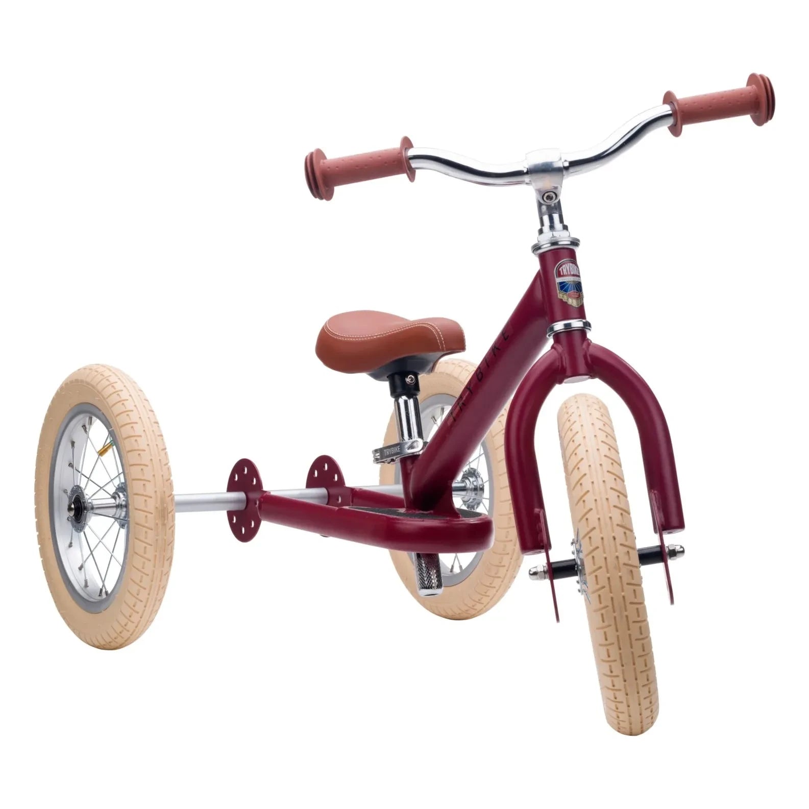 Trybike - Draisienne - Tricycle | Red