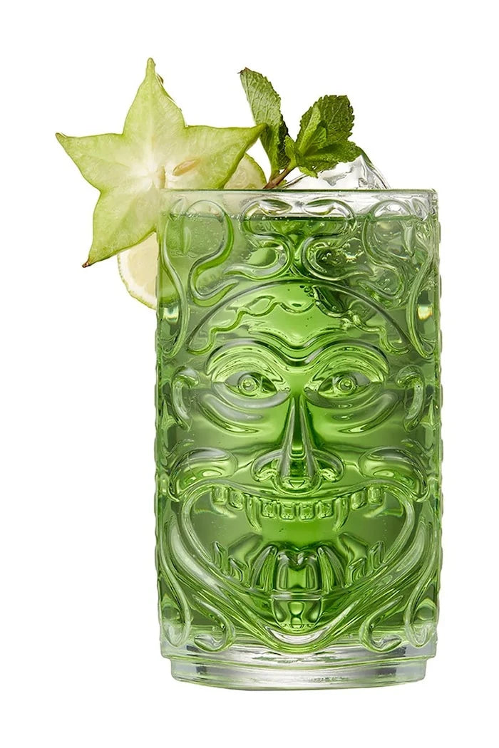 Lyngby Glas Tiki 450 ml Bardak Seti (4 Parça)