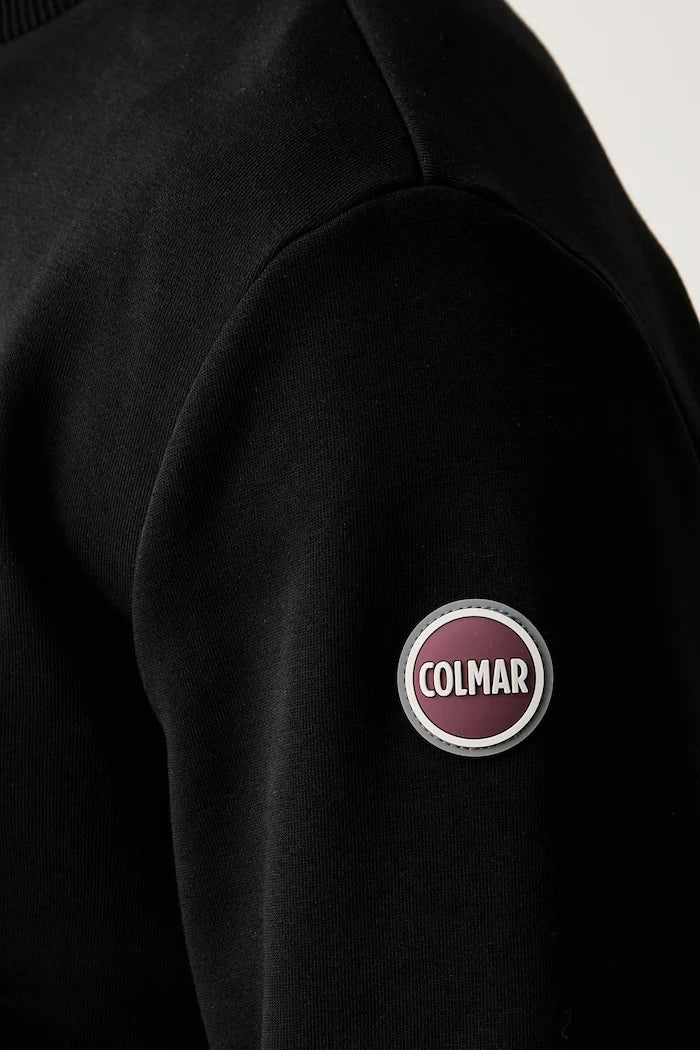 Colmar kapüşonlu erkek pamuklu sweatshirt