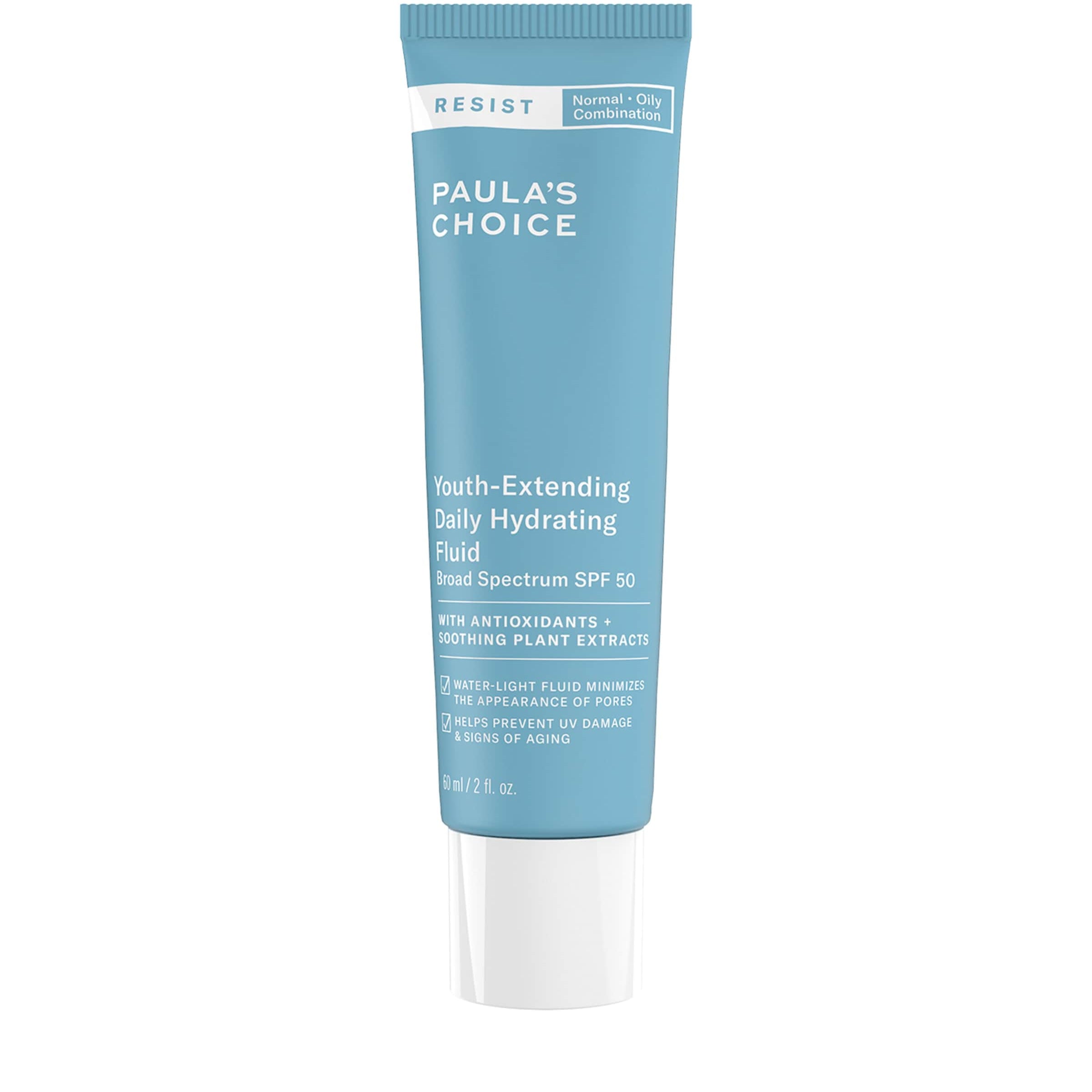 Resist Youth Extending Daily Fluid SPF 50 (60ml)