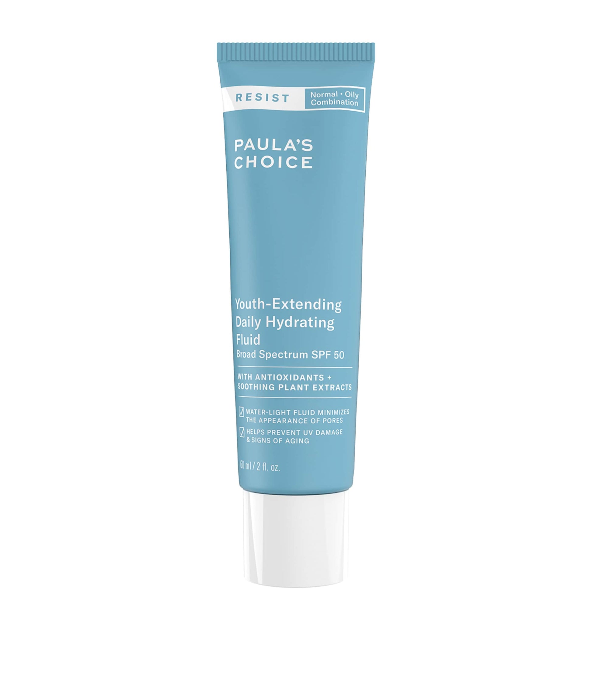 Resist Youth Extending Daily Fluid SPF 50 (60ml)