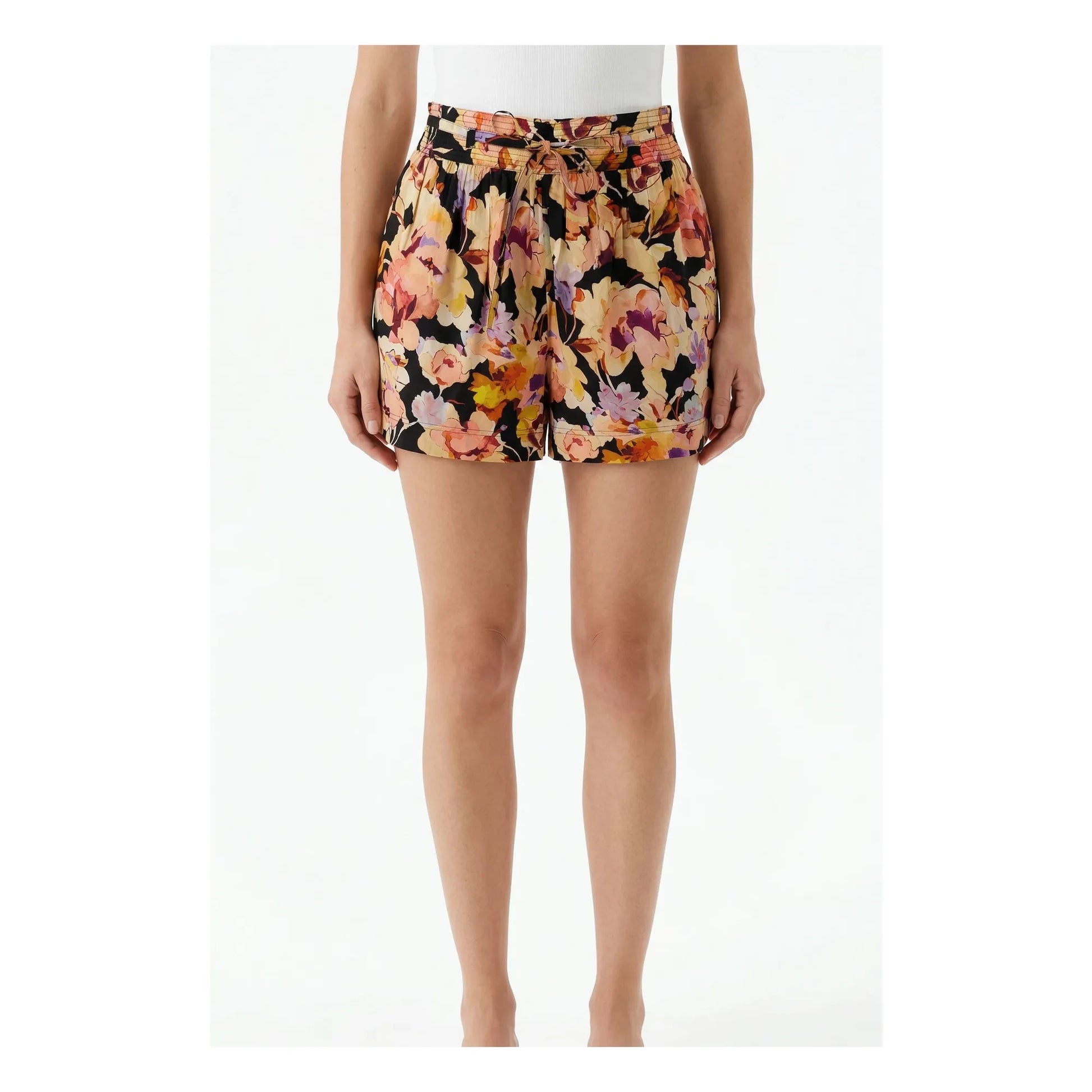 Ulla Johnson - Rowan Cotton Shorts | Pink