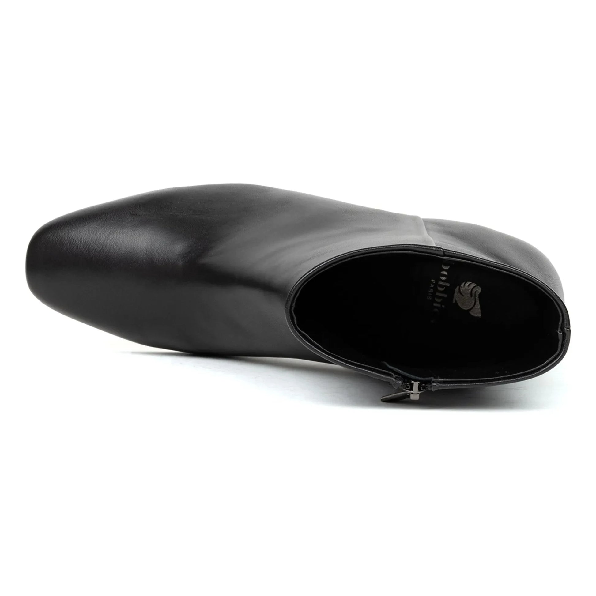 Bobbies - Janis Boots Lamb leather | Black