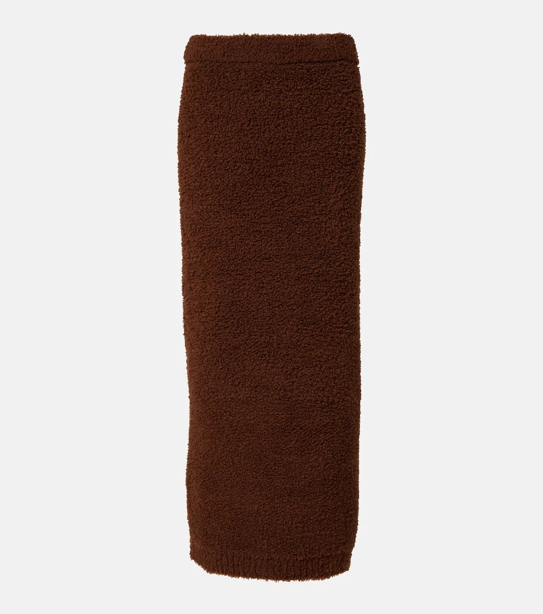 Self-Portrait - Wool-blend pencil skirt