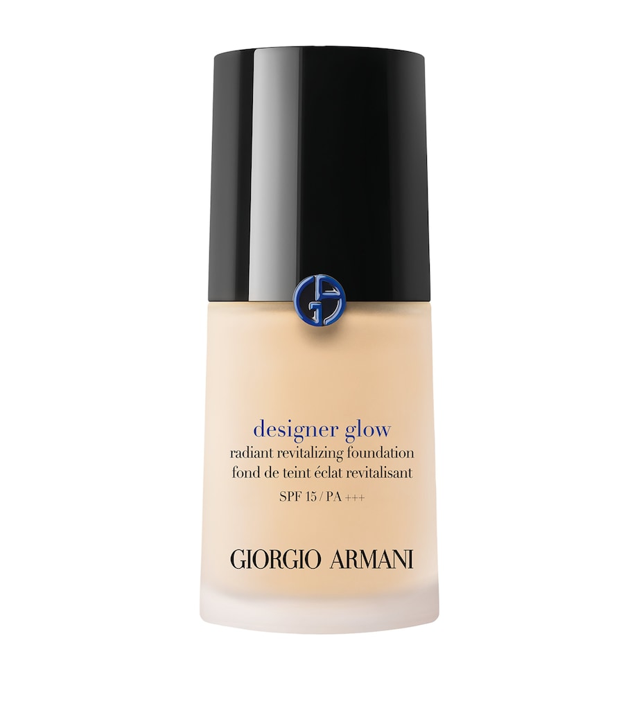 Designer Glow Foundation