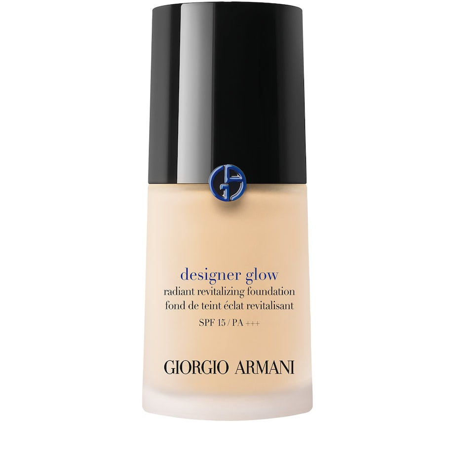 Designer Glow Foundation