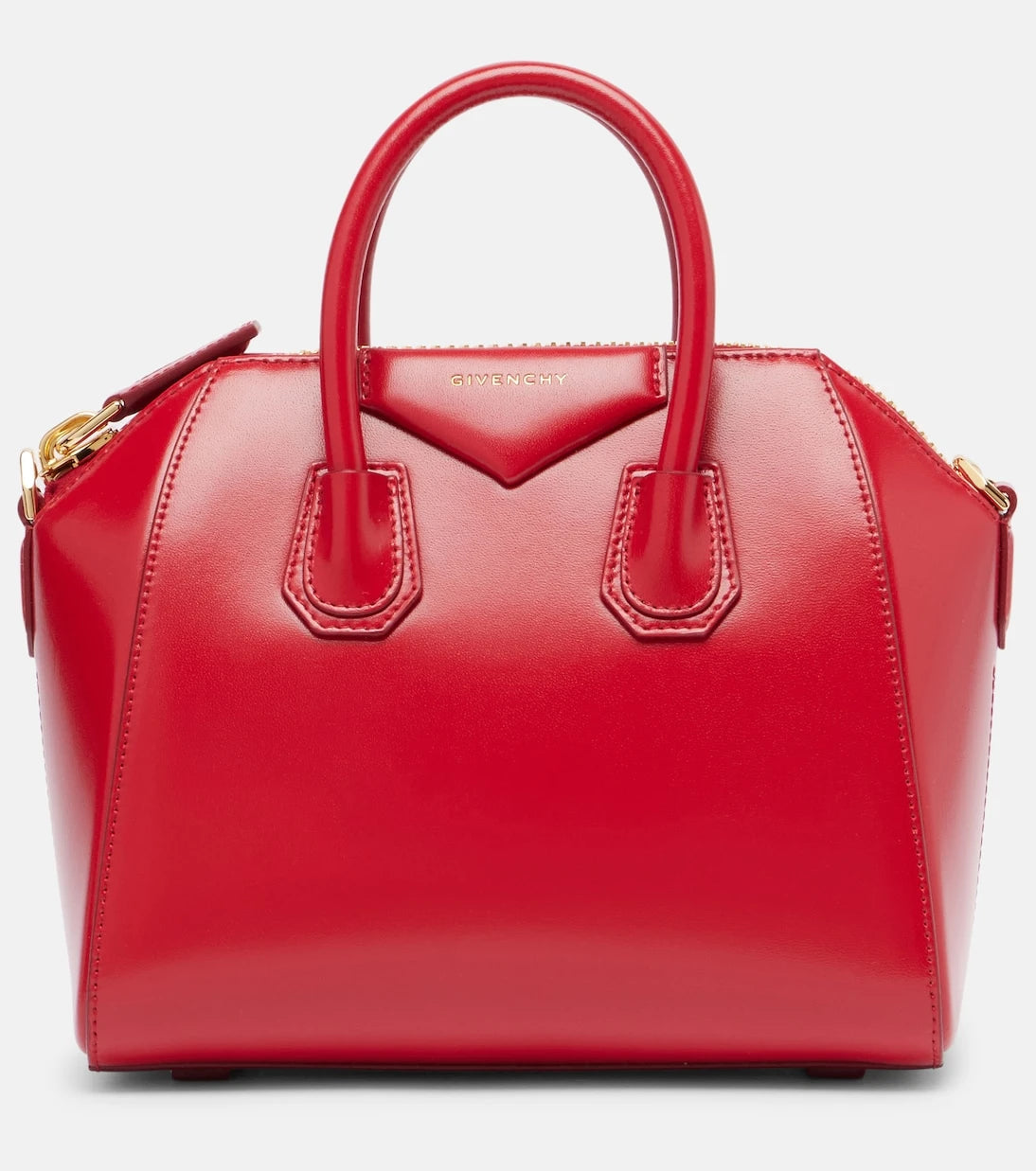 Givenchy - Antigona Mini leather tote bag