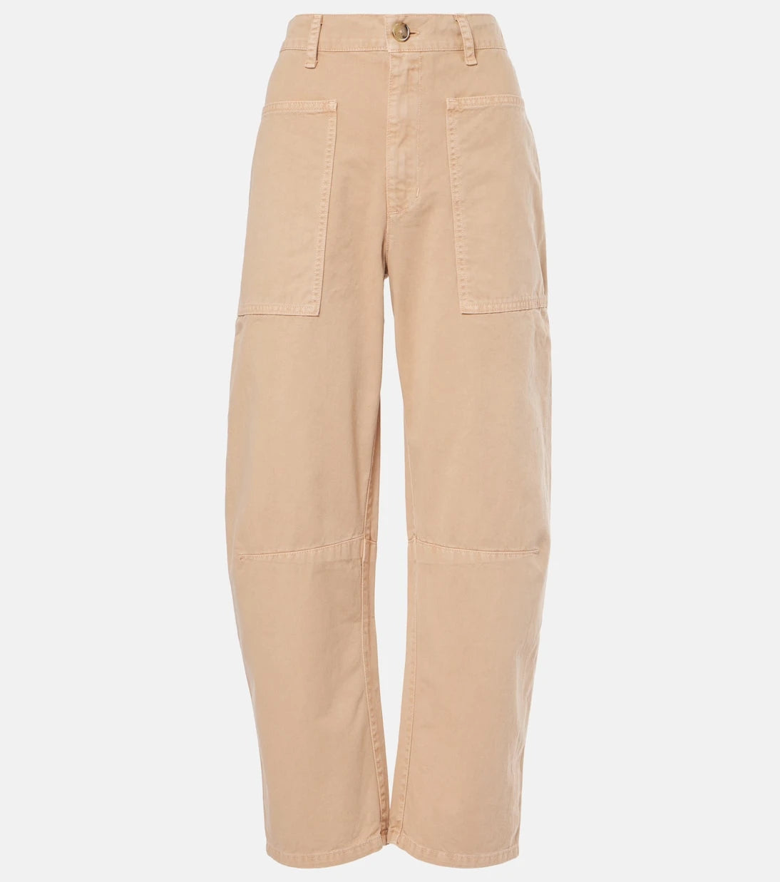 Velvet - Brylie cotton twill cargo pants