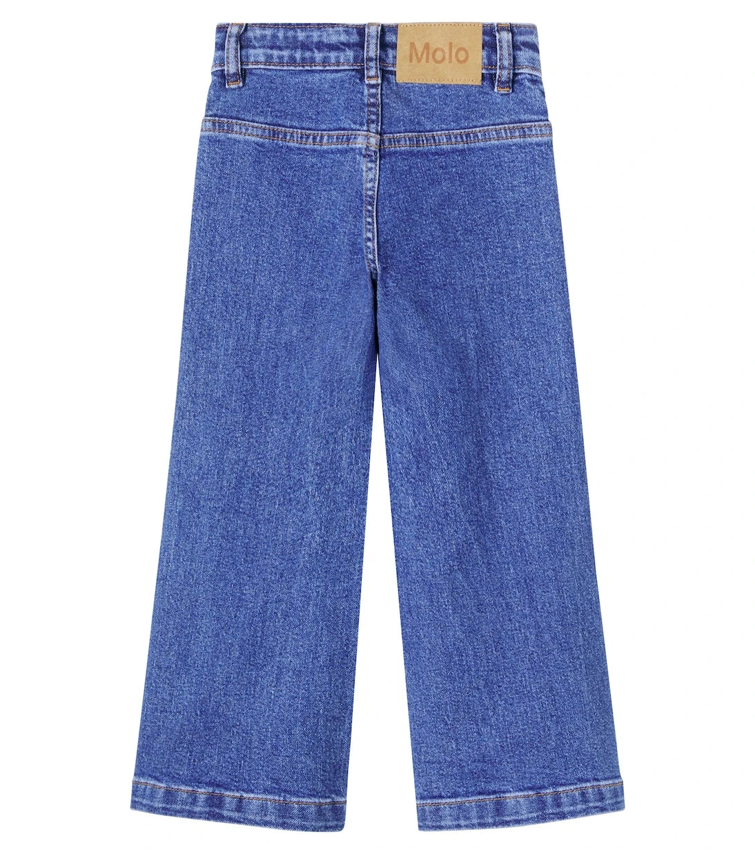 Molo - Adina wide-leg jeans