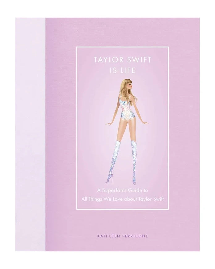 Книга home & lifestyle Taylor Swift is Life by Kathleen Perricone, English
