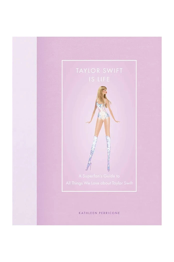 Taylor Swift Is Life, Kathleen Perricone, İngilizce