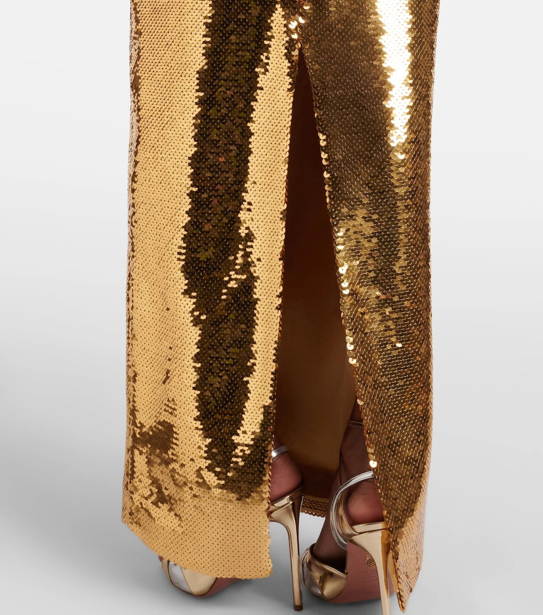 The New Arrivals Ilkyaz Ozel - Sequined gown