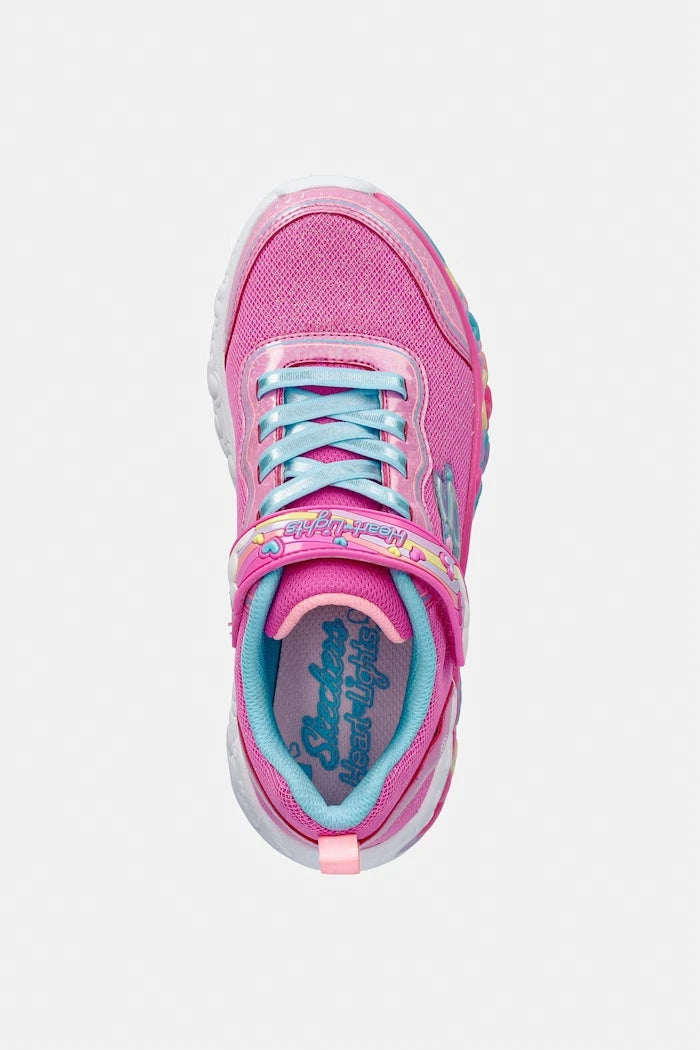 Skechers ETERNAL HEART LIGHTS маратонки за деца