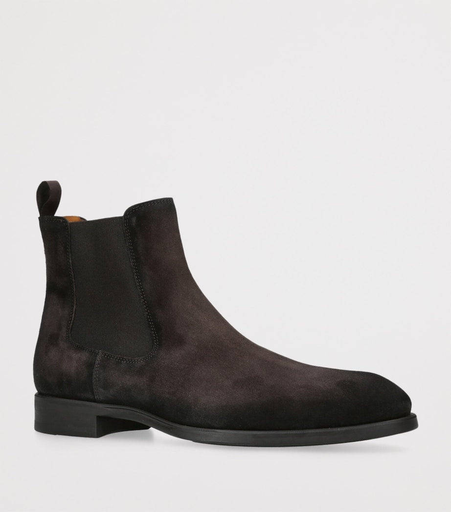 Suede Madison Chelsea Boots