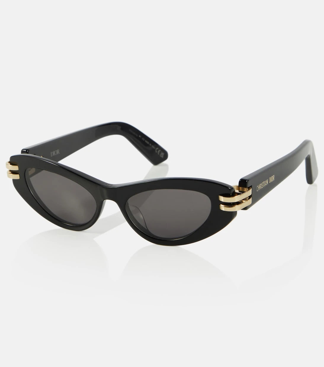 Dior Eyewear - نظارات شمسية عين القطة CDior B1U