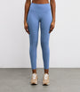 Blue Ultimate Leggings