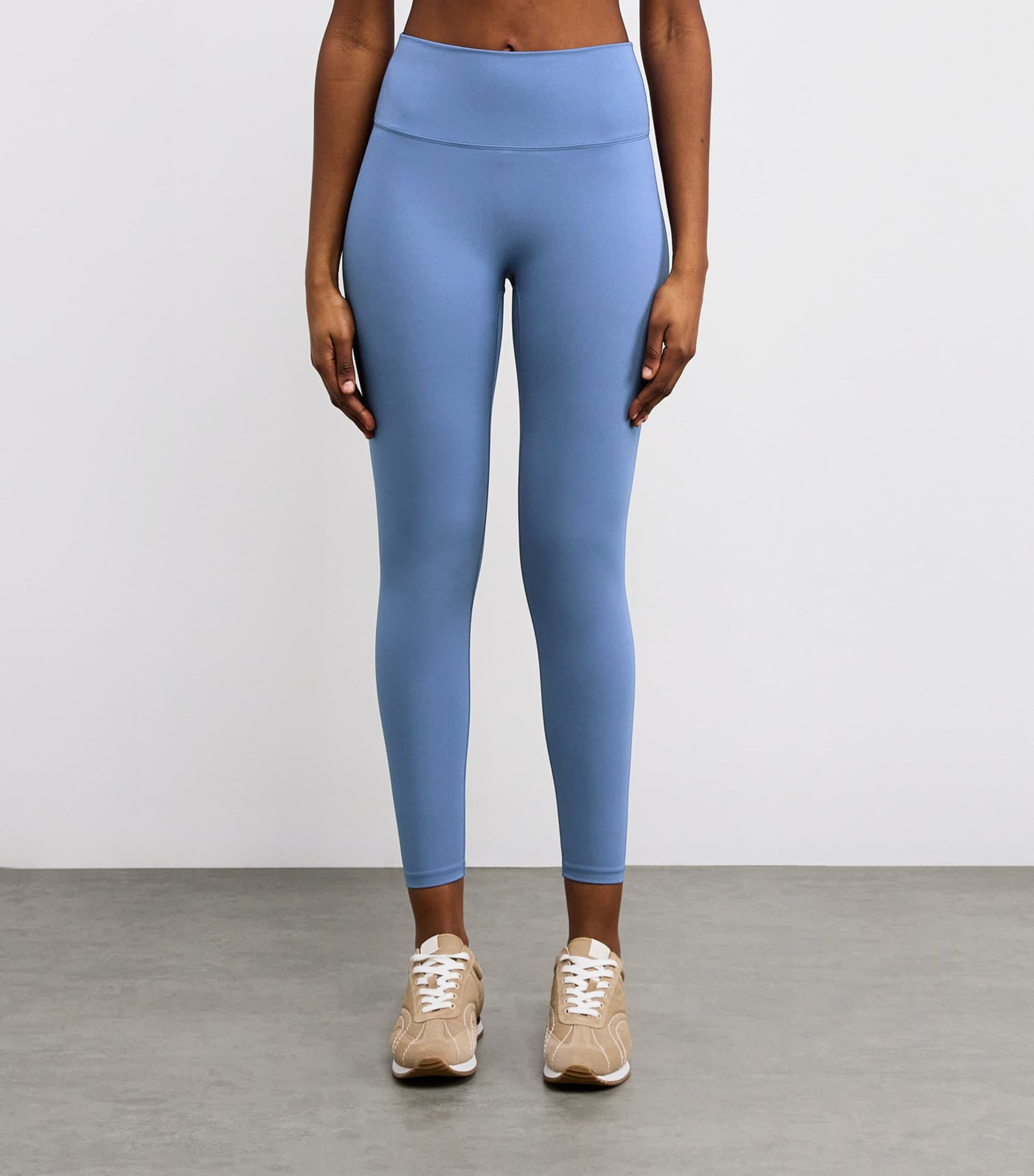 Blue Ultimate Leggings