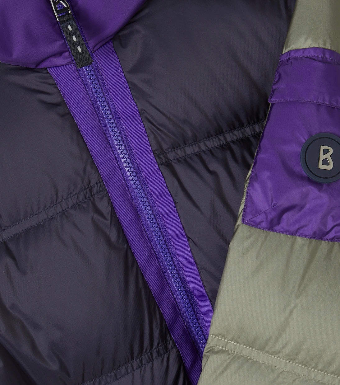 Bogner Kids - Pablo down ski jacket
