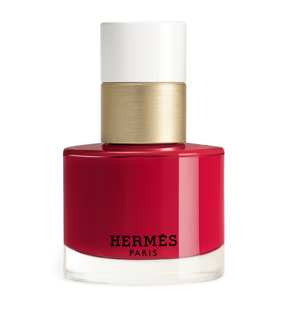 HERMÈS Les Mains Hermès Nail Enamel - 77 Rouge Grenade