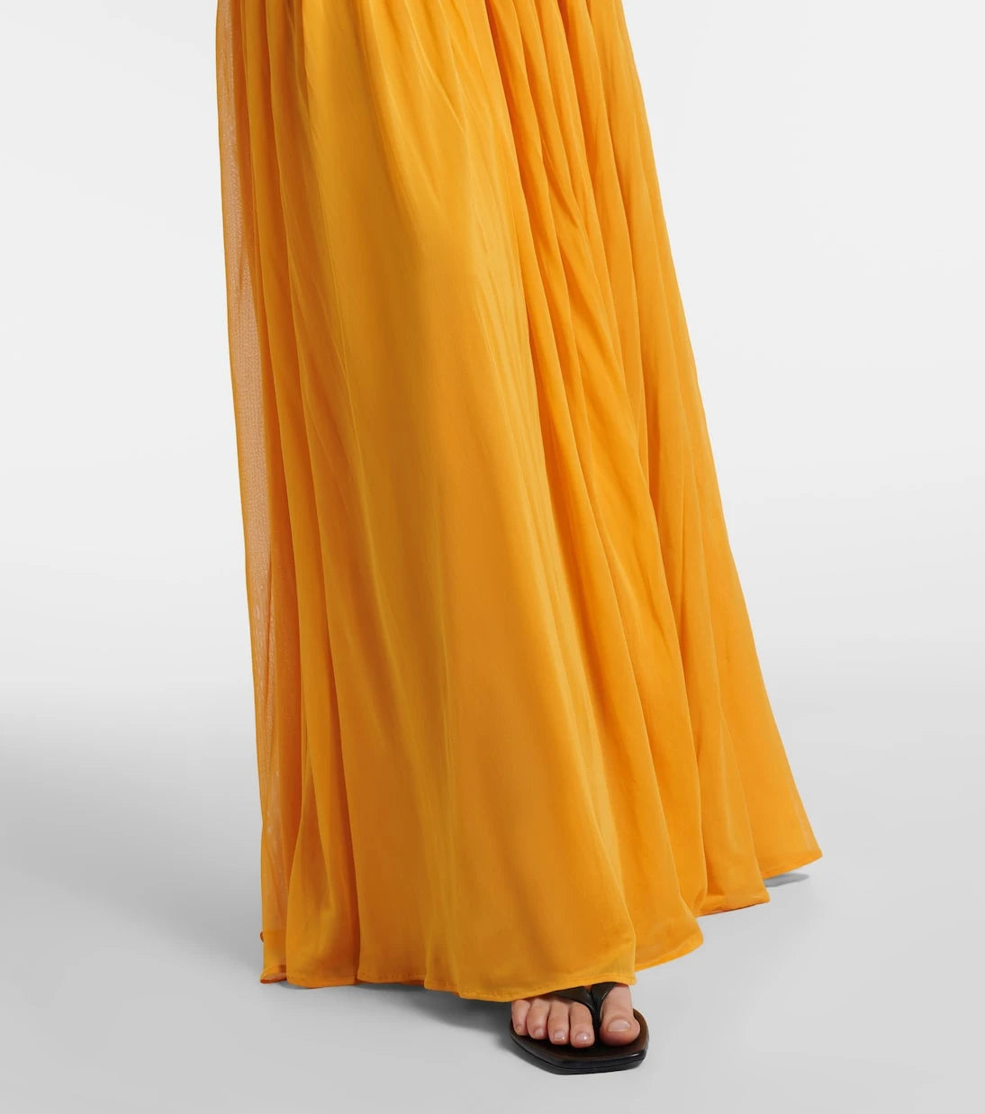 Tove - Gai draped jersey gown