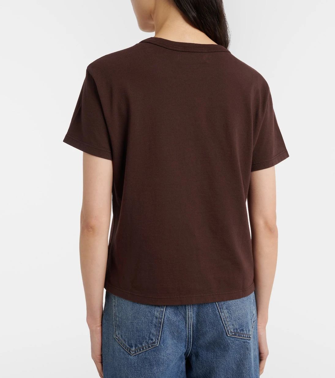 Velvet - Leigh cotton jersey T-shirt