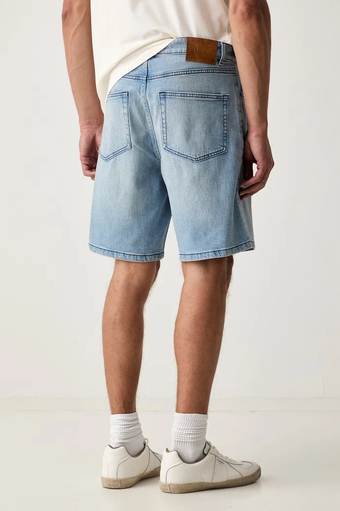 United Colors of Benetton erkek denim şort