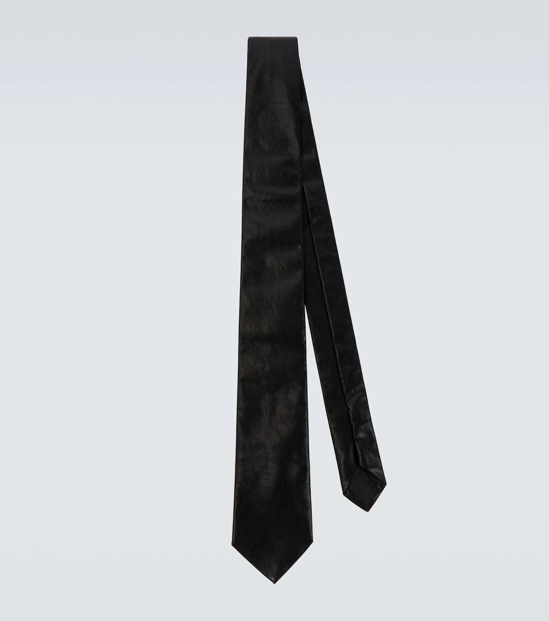 Our Legacy - Faux leather tie