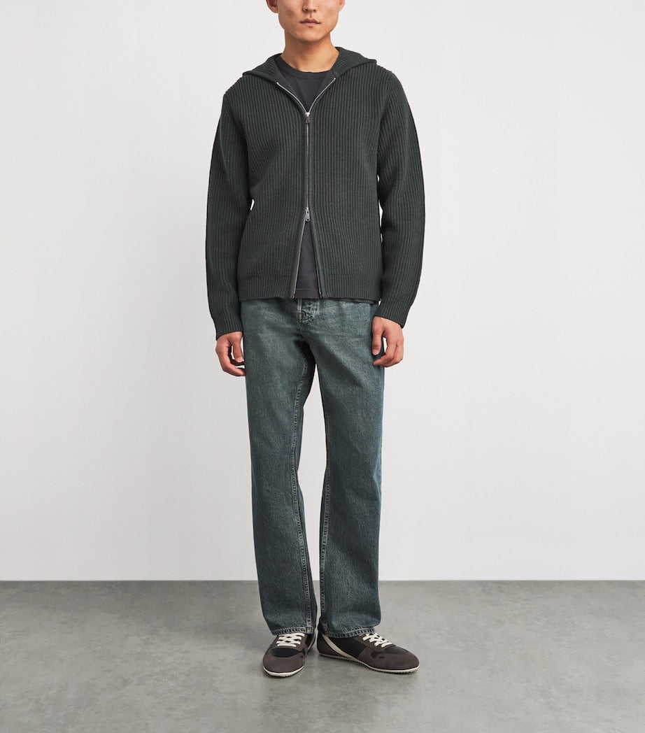 Merino Wool Saisak Hoodie