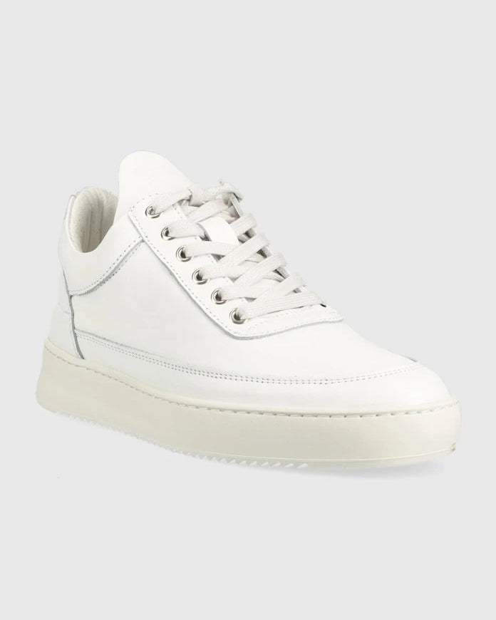 Filling Pieces Low Top Ripple Nappa Deri Sneaker