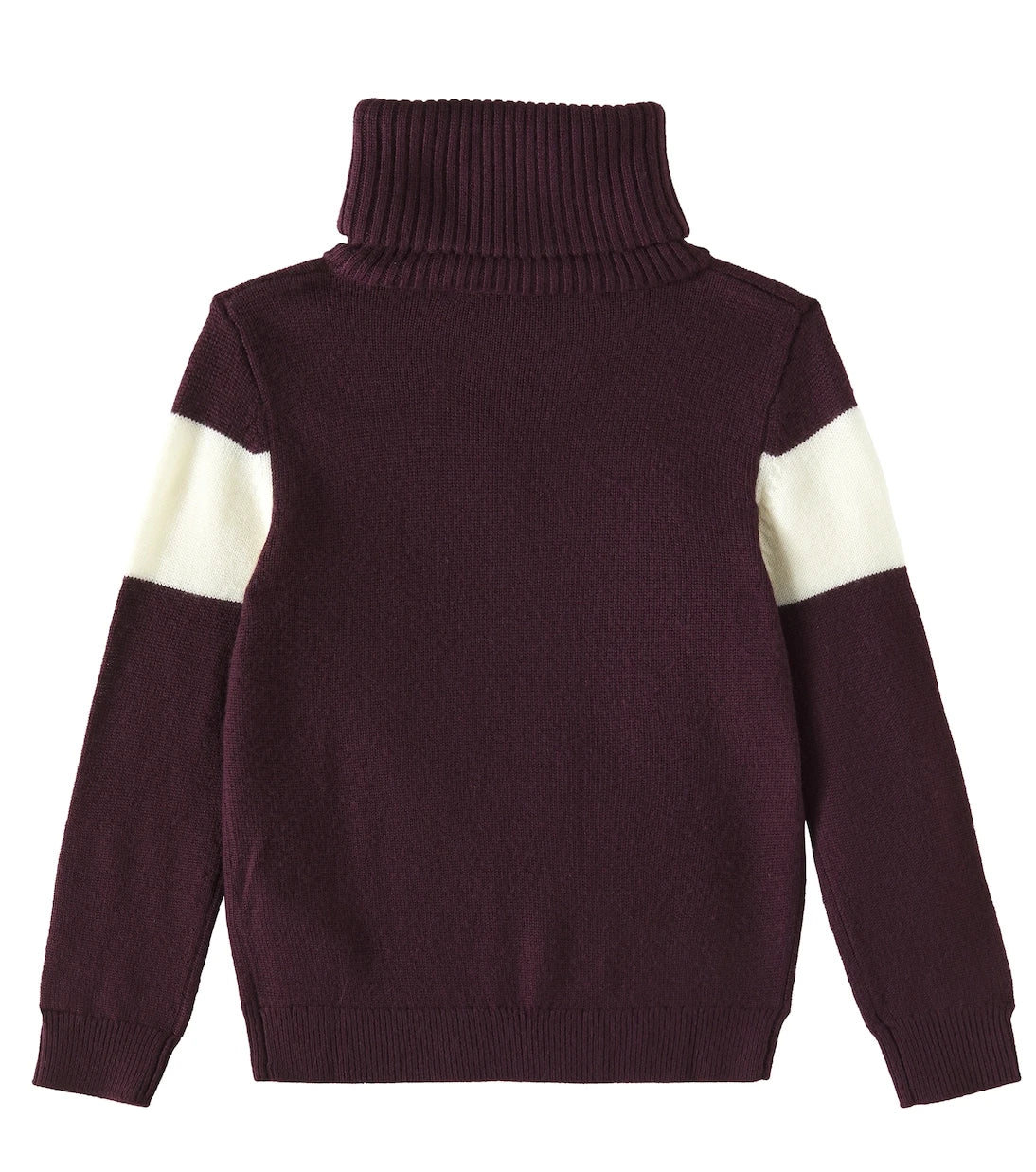 Perfect Moment Kids - Wool turtleneck sweater