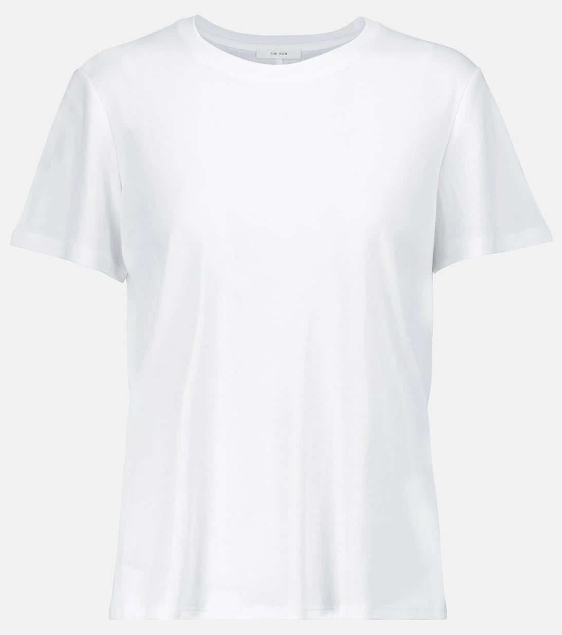 The Row - Wesler cotton jersey T-shirt