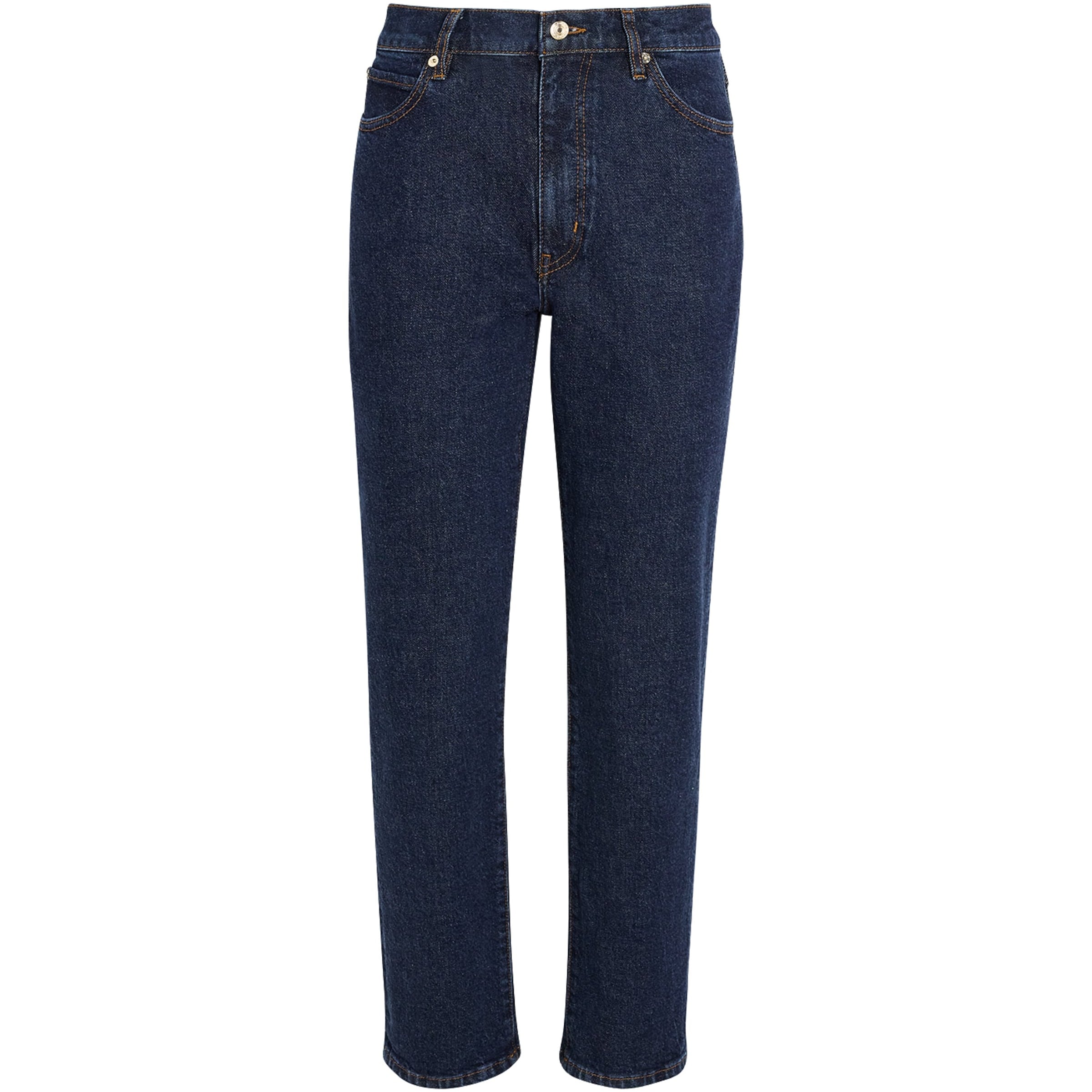 The Borrowed Straight Jeans