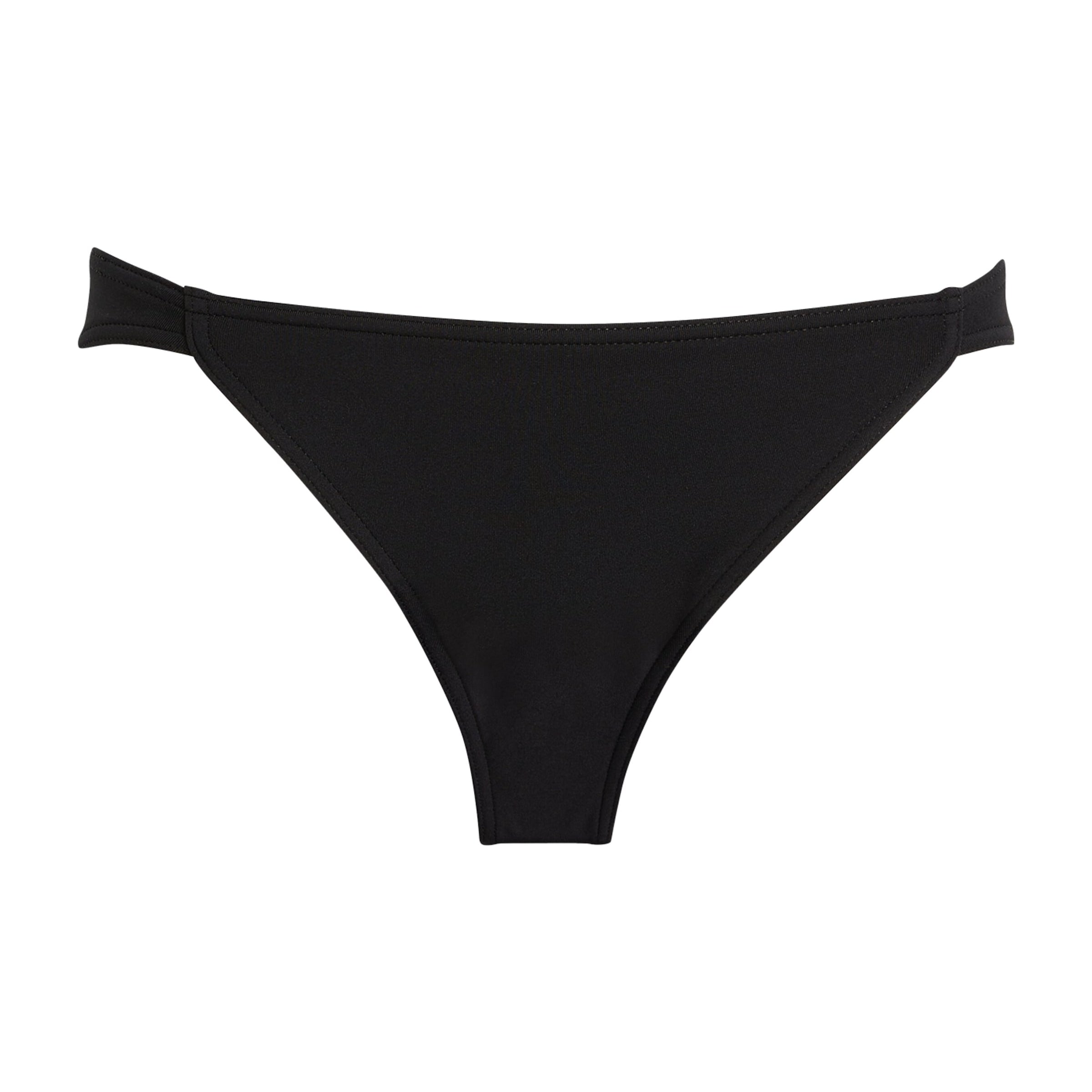 Eres Black Cavale Bikini Bottoms